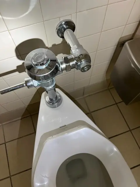 Fixture installation and repair for Repiping in Alkali Flat